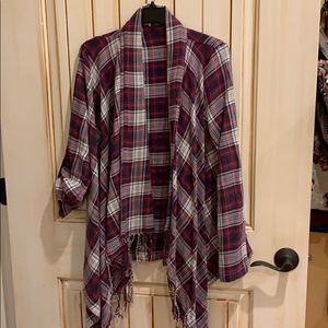 En Creme lightweight shirt